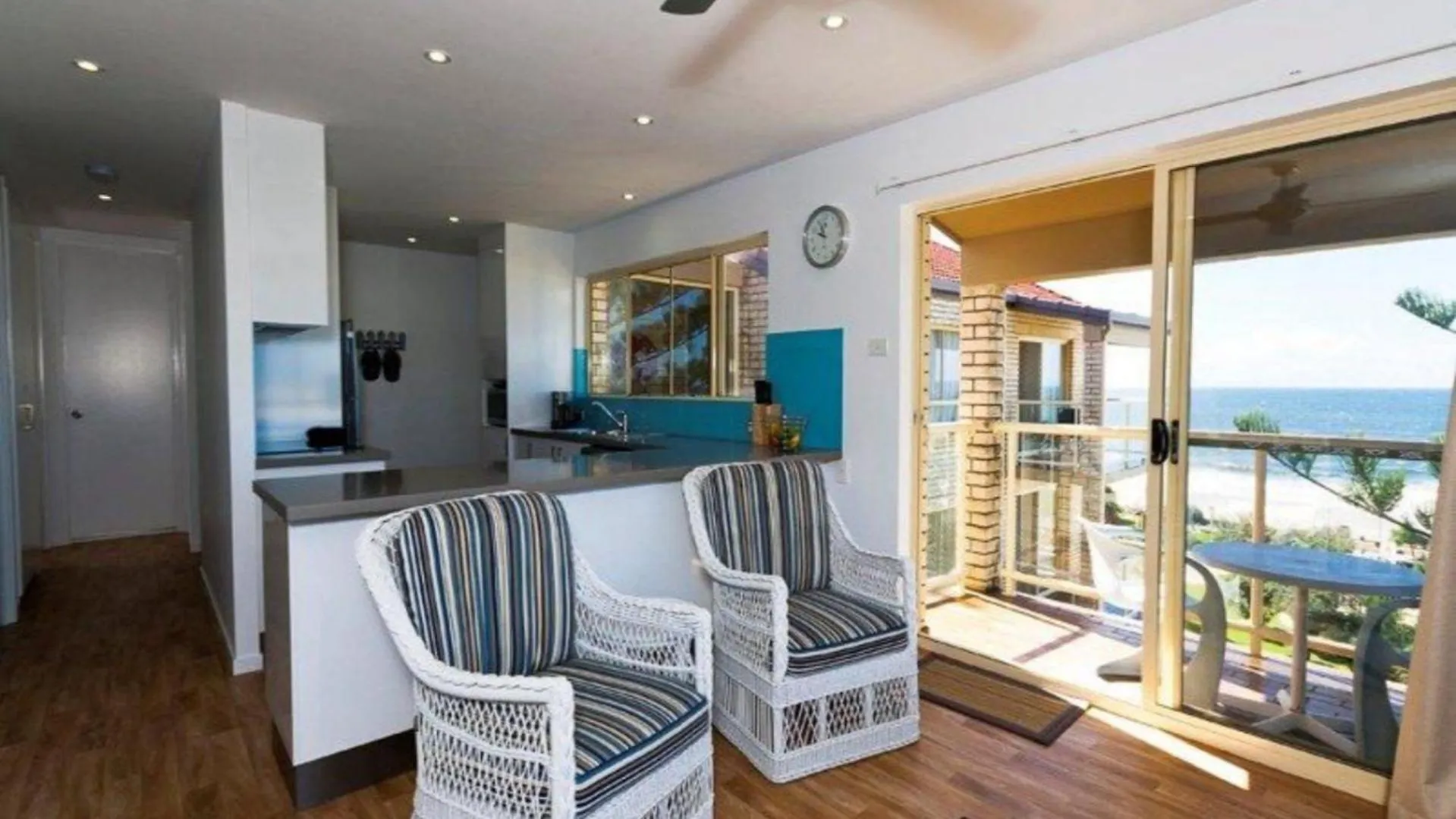 Unit 6 Alinga, Kings Beach Caloundra Holiday home